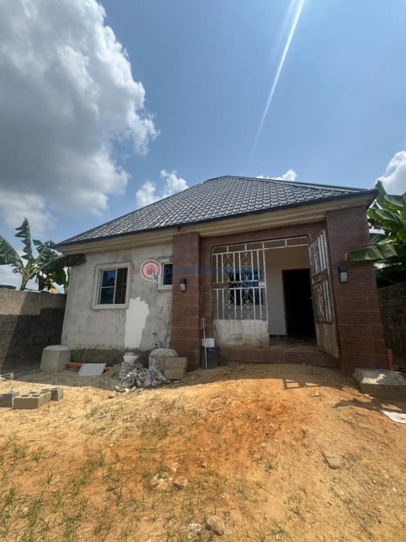 4 bedroom Detached Bungalow For Sale Cornerstone, Nta Road, Ozuoba Port Harcourt Rivers - 0