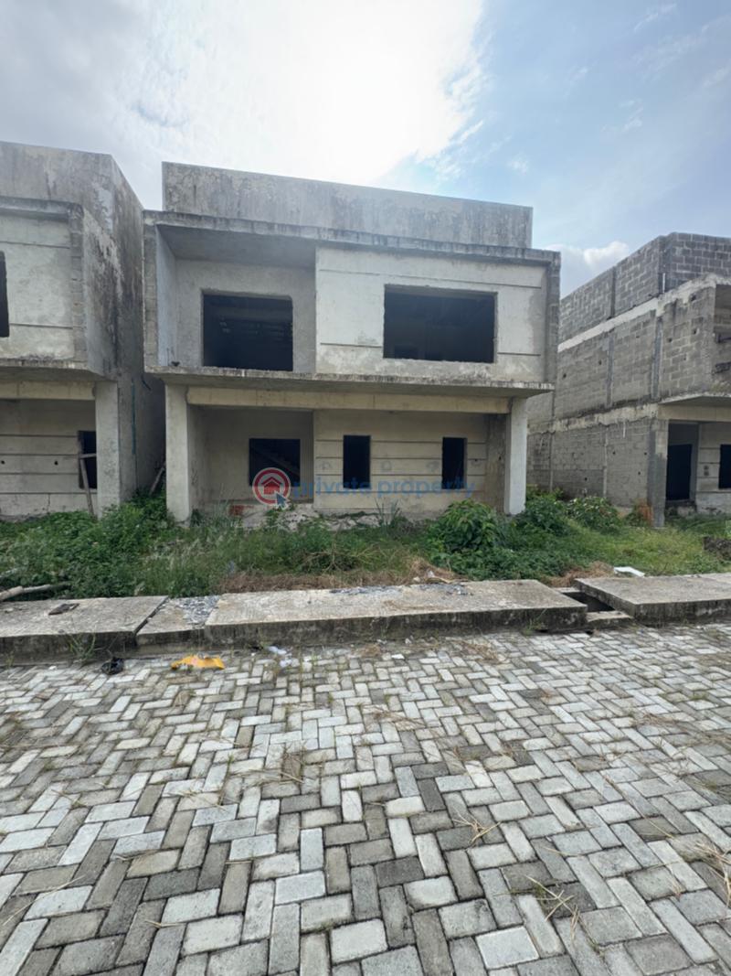 3 bedroom Terraced Duplex For Sale Abraham Adesanya Ajah Lagos - 2