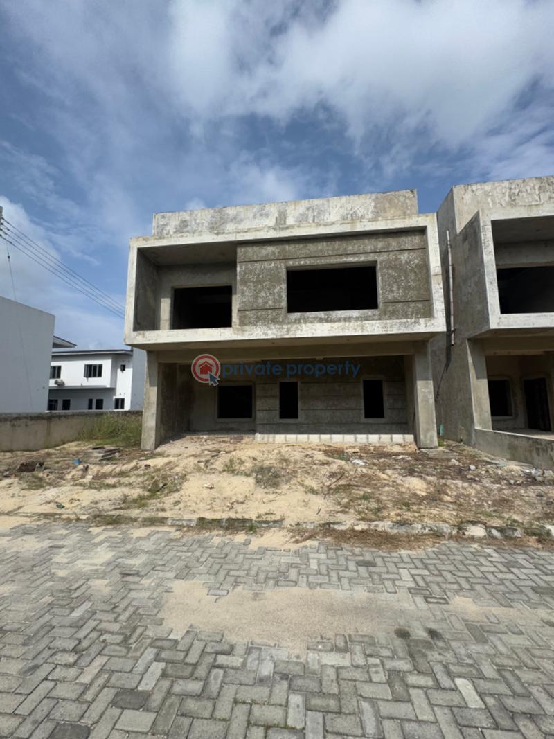 3 bedroom Terraced Duplex For Sale Abraham Adesanya Ajah Lagos - 10