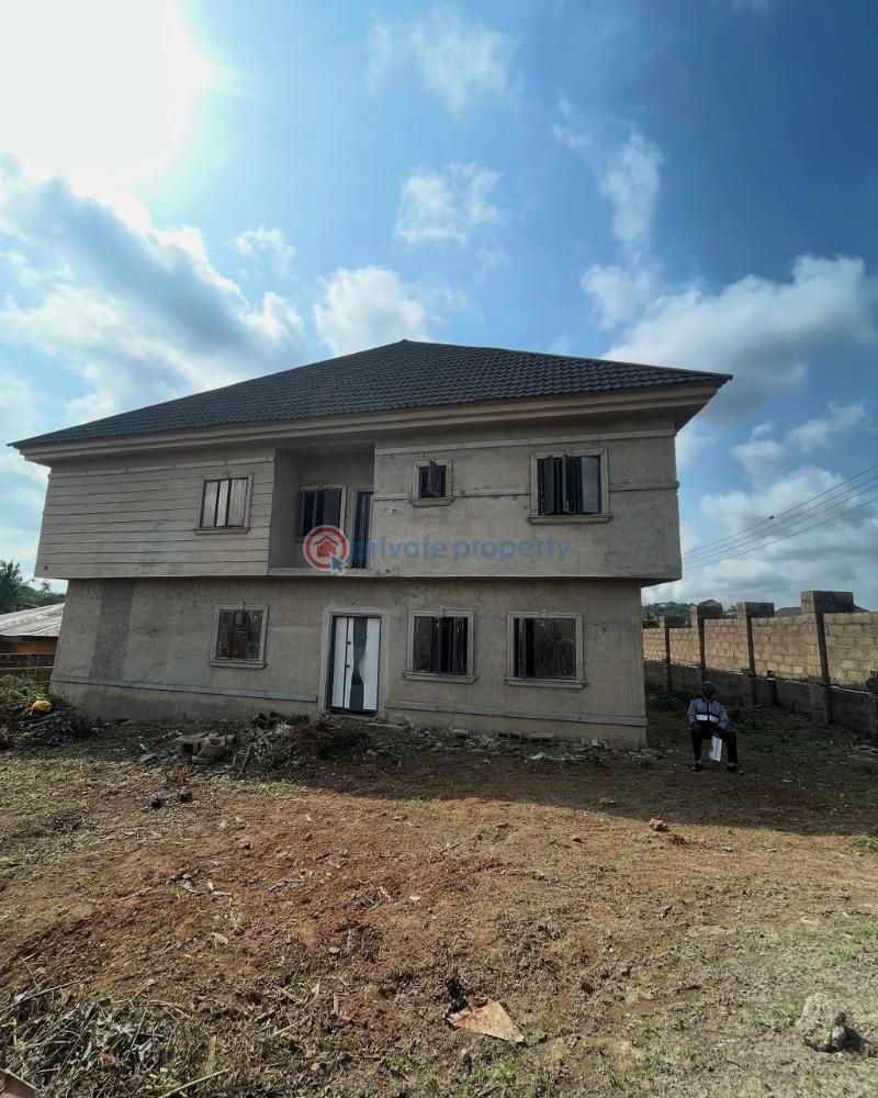 5 bedroom Duplex For Sale Elega Housing Estate. Ita Eko Abeokuta Ogun - 0