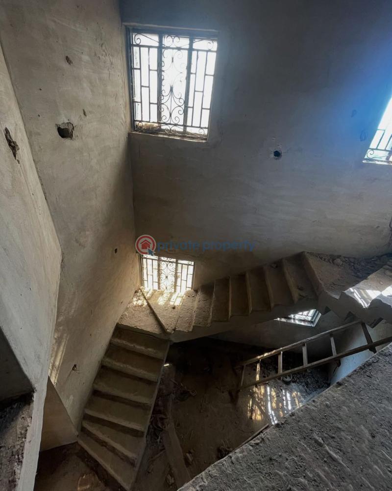 5 bedroom Duplex For Sale Elega Housing Estate. Ita Eko Abeokuta Ogun - 2