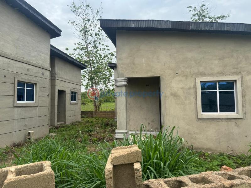 1 bedroom Block Of Flats For Sale Kamta Ajebo Road Idi Aba Abeokuta Ogun - 1
