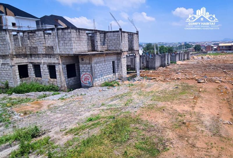 6 bedroom Detached Duplex For Sale Karmo Abuja Phase 3 