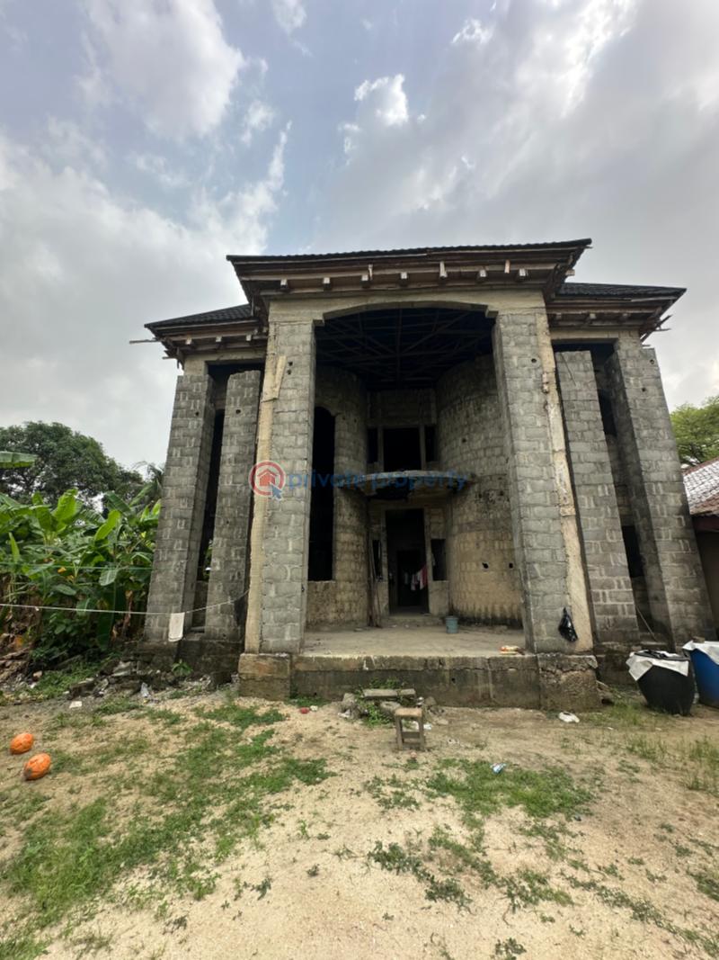 7 bedroom Detached Duplex For Sale Rumuodara Port Harcourt Rivers - 0