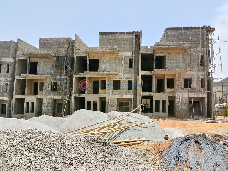 5 bedroom Terraced Duplex For Sale Katampe Ext. Abuja Phase 2 