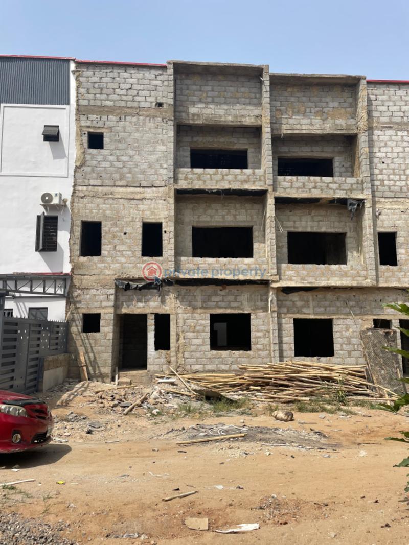 4 bedroom Block Of Flats For Sale Sunnyvale Garden Estate( Kabusa Garden Estate ) Kabusa Abuja Phase 3 