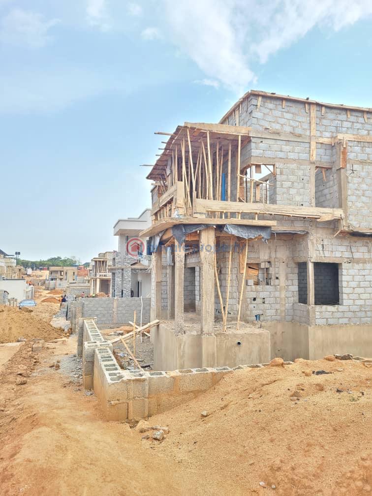 5 bedroom Detached Duplex For Sale Katampe Ext. Abuja Phase 2  - 2