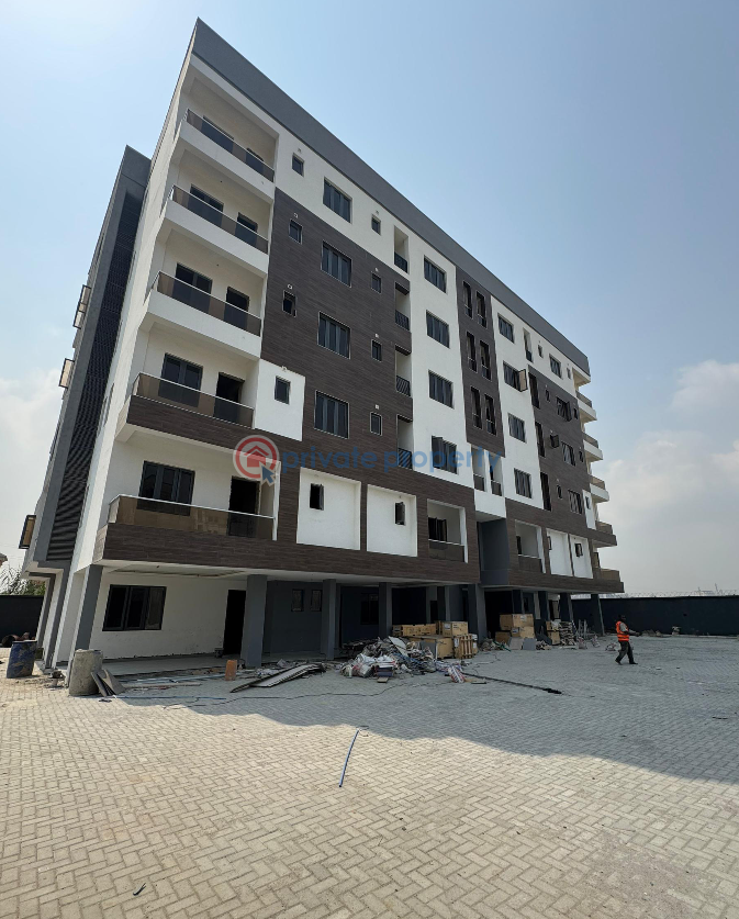 5 bedroom Penthouse For Sale Ikoyi Lagos - 1