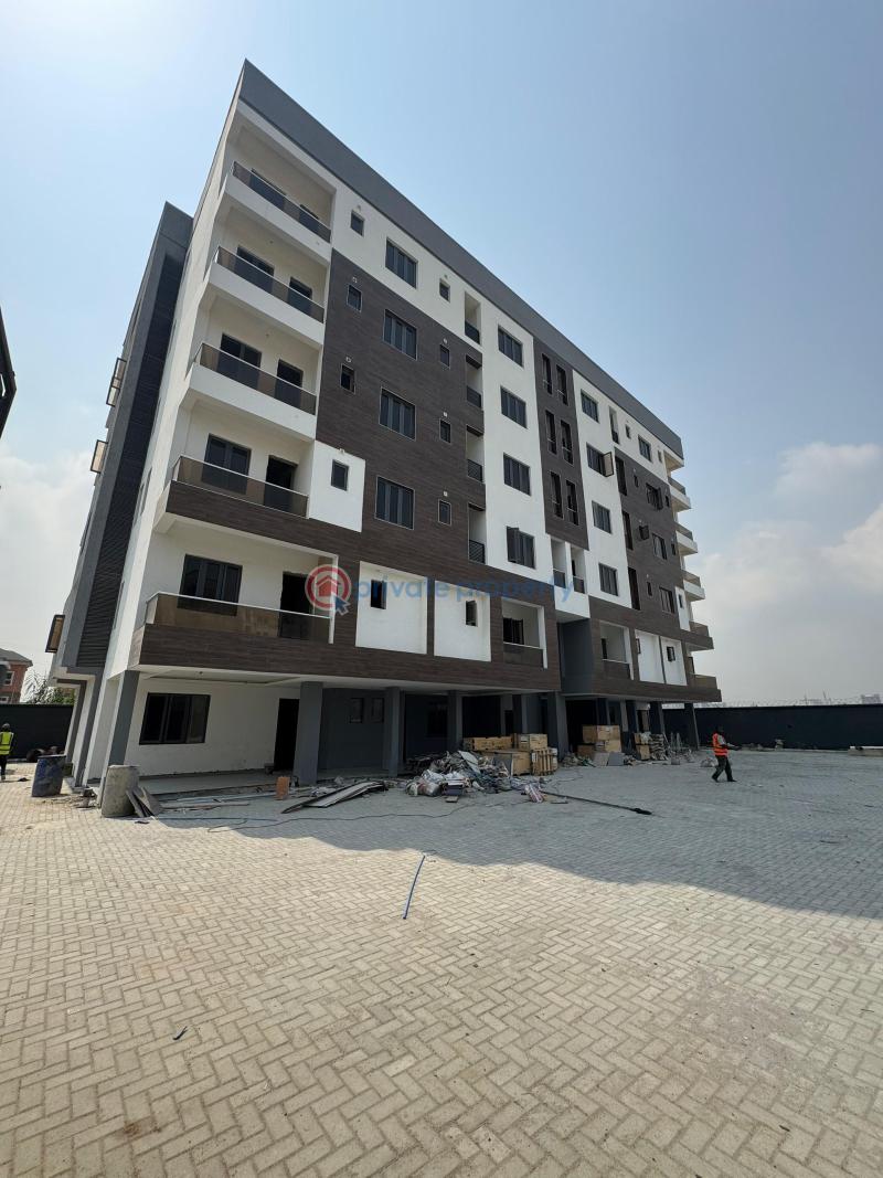 5 bedroom Penthouse For Sale Osborne Foreshore Estate Ikoyi Lagos - 0