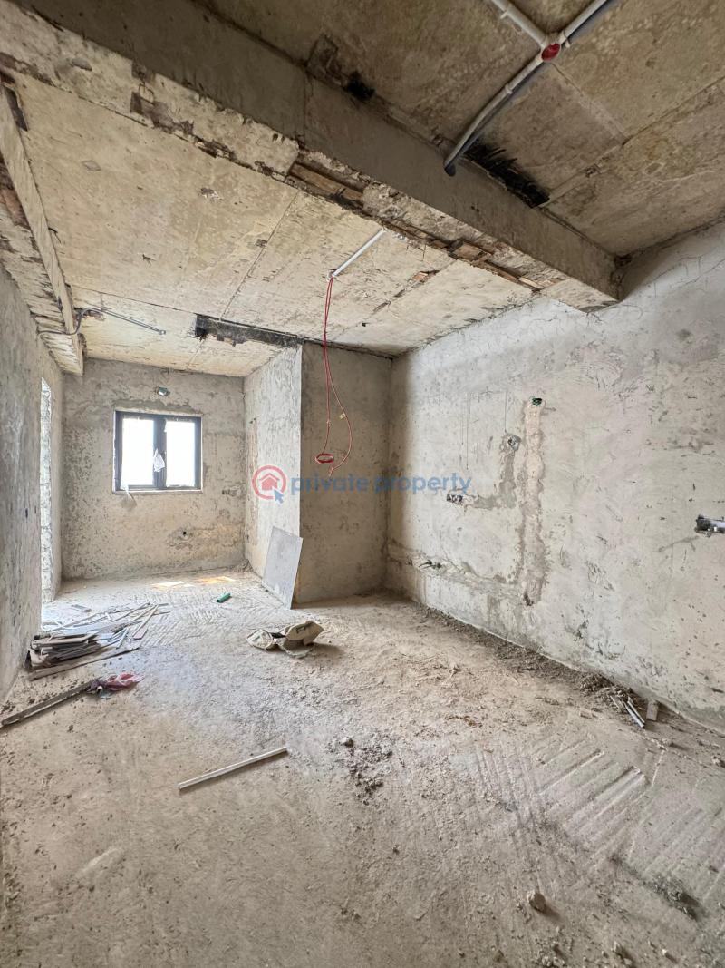 Carcass spacious 5-bedroom penthouse with premium finishing - 9 5 bedroom Penthouse For Sale Osborne Foreshore Estate Ikoyi Lagos - 9