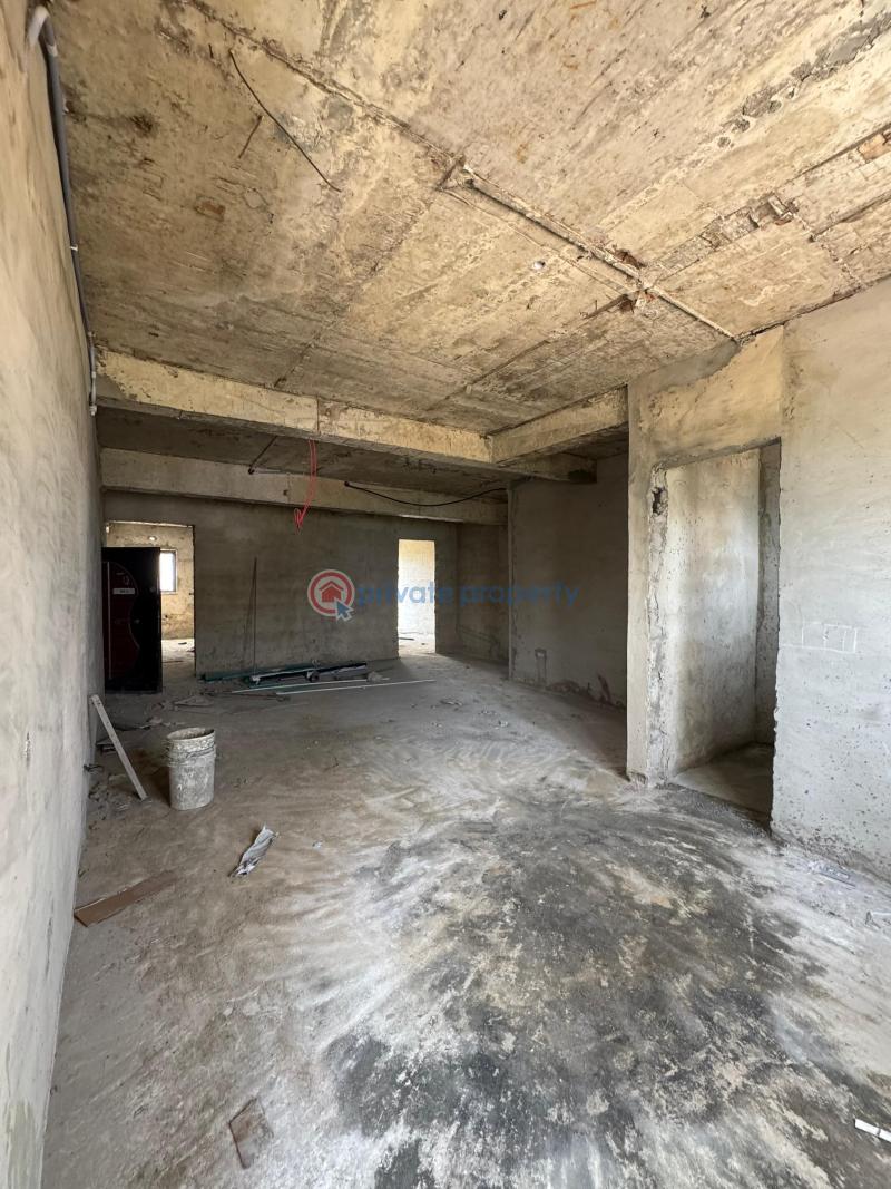Carcass spacious 5-bedroom penthouse with premium finishing - 5 5 bedroom Penthouse For Sale Osborne Foreshore Estate Ikoyi Lagos - 5
