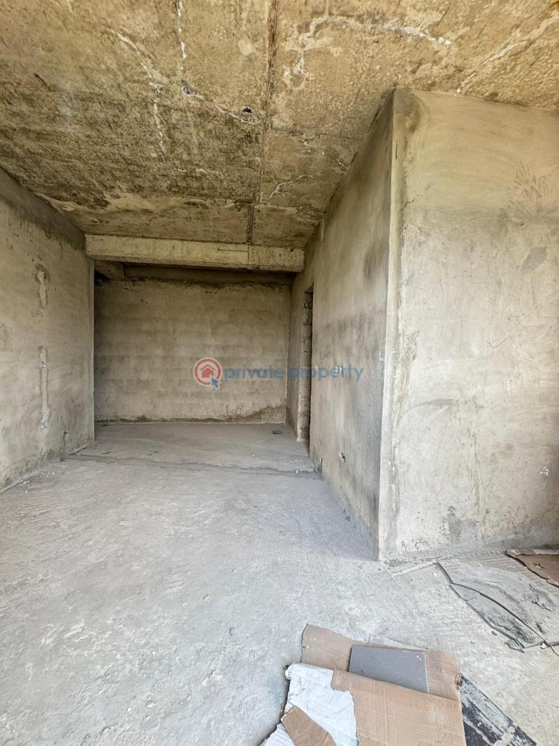 Carcass spacious 5-bedroom penthouse with premium finishing - 2 5 bedroom Penthouse For Sale Osborne Foreshore Estate Ikoyi Lagos - 2