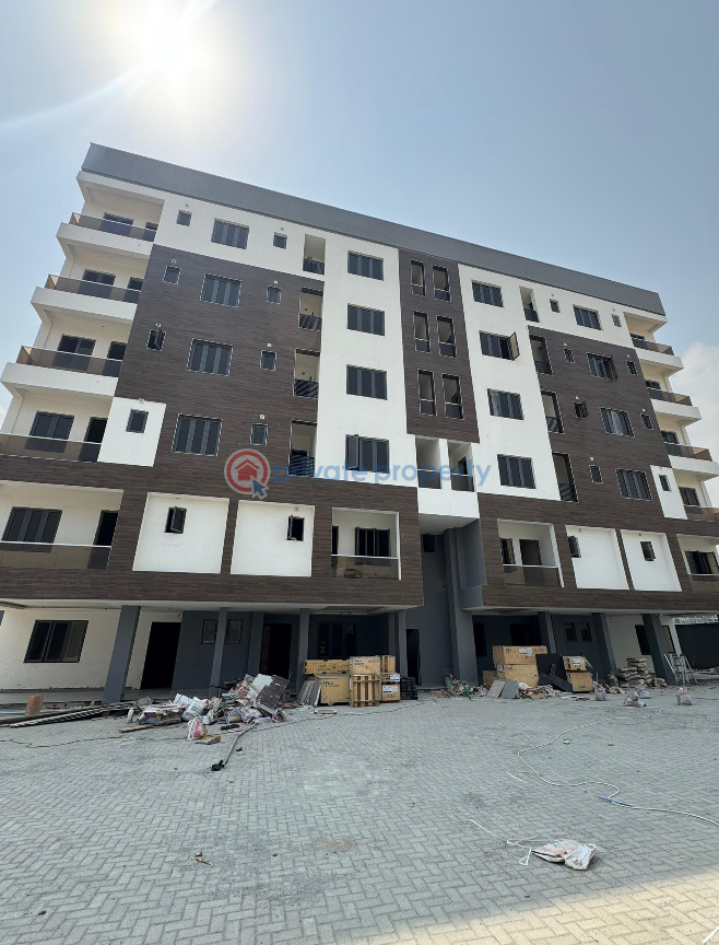 5 bedroom Penthouse For Sale Ikoyi Lagos - 1