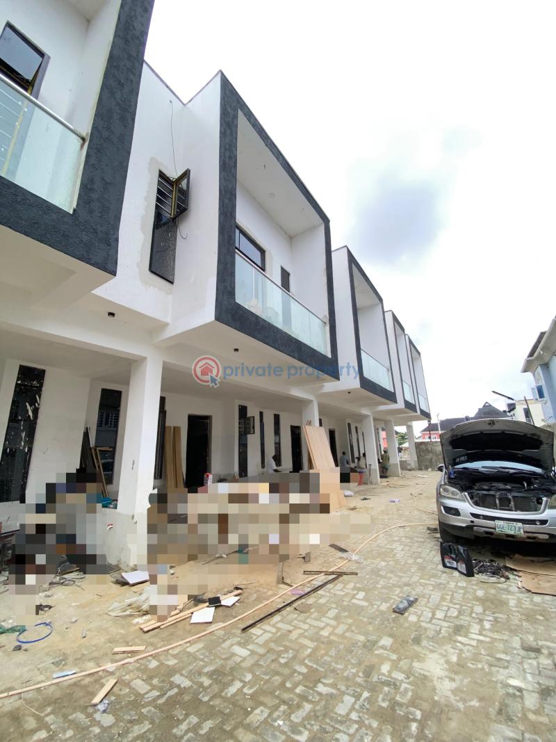 2 bedroom Terraced Duplex For Sale Lekki Ajah Sangotedo Sangotedo Ajah Lagos - 2
