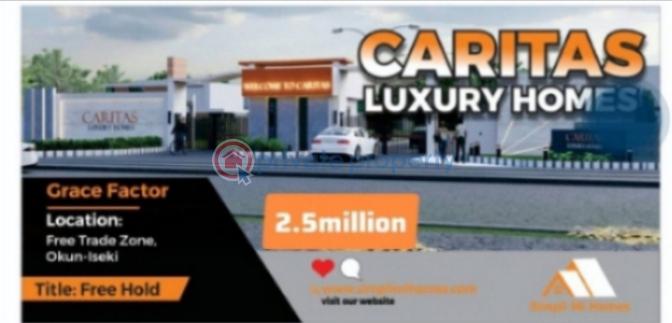 Residential Land For Sale 🌞proposed Lagos Smart City 🌞lacampagne Tropicana Beach Resort. 🌞 Dangote Refinery. 🌞private Sea Ports . 🌞lagos State Int'l Golf Course. La Campaigne Tropicana Ibeju-Lekki Lagos