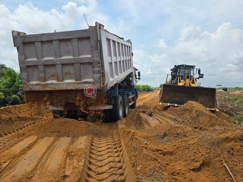 Carlton court estate - 2 Land For Sale Eleran Igbe Ibeju-Lekki Lagos - 2
