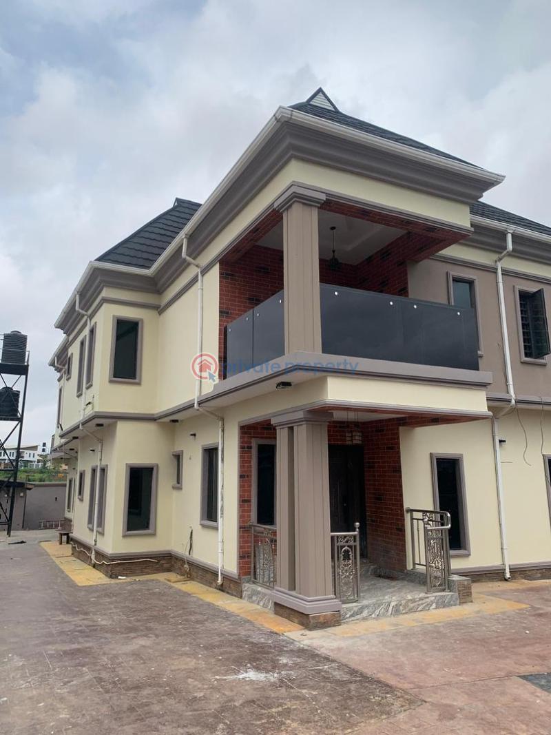 Duplex For Rent Carlton Gate Estate, Akobo. Akobo Ibadan Oyo