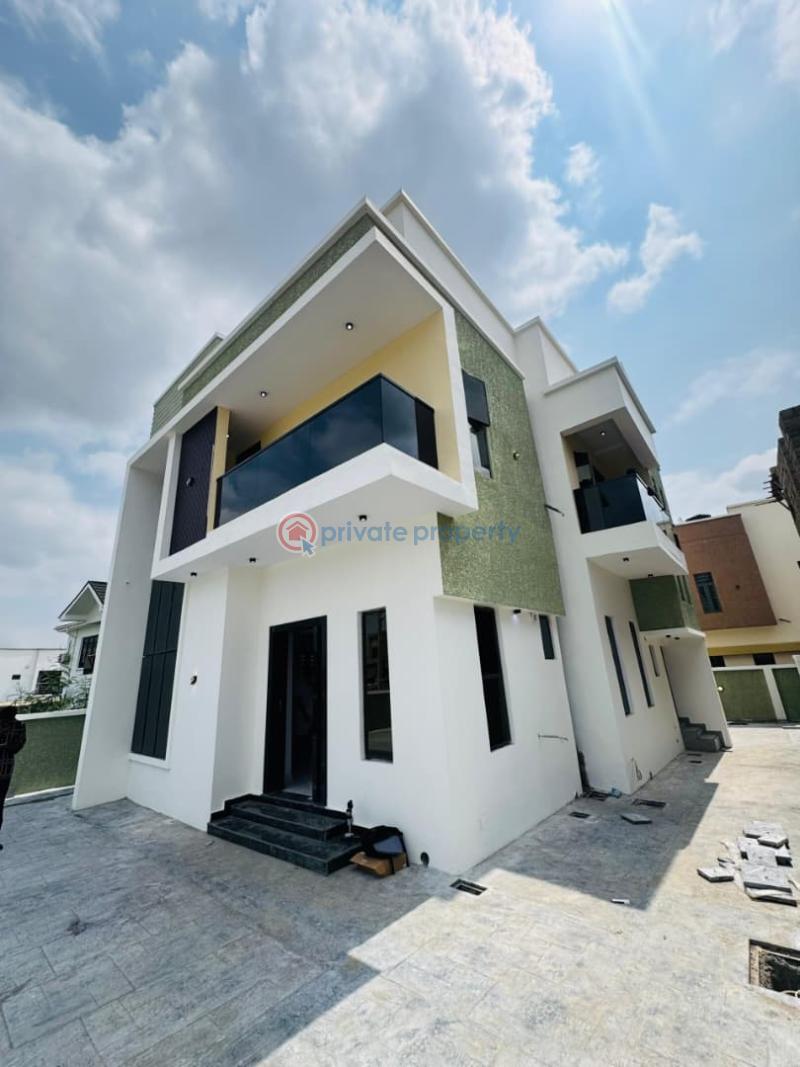Duplex For Sale Carlton Gate Estate, Akobo, Ibadan. Akobo Ibadan Oyo