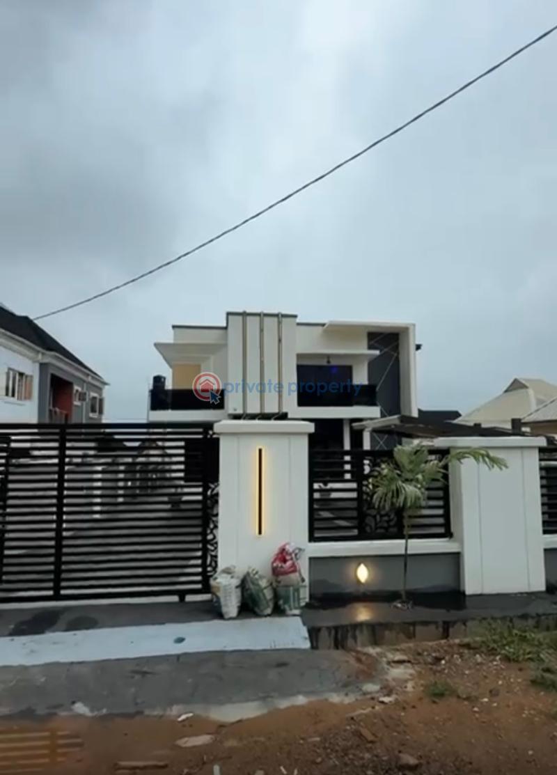 Duplex For Sale Carlton Gate Estate, Ibadan Akobo Ibadan Oyo - 1