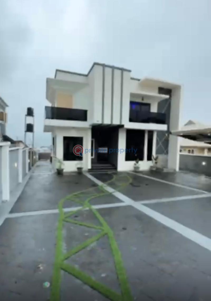 Duplex For Sale Carlton Gate Estate, Ibadan Akobo Ibadan Oyo - 0