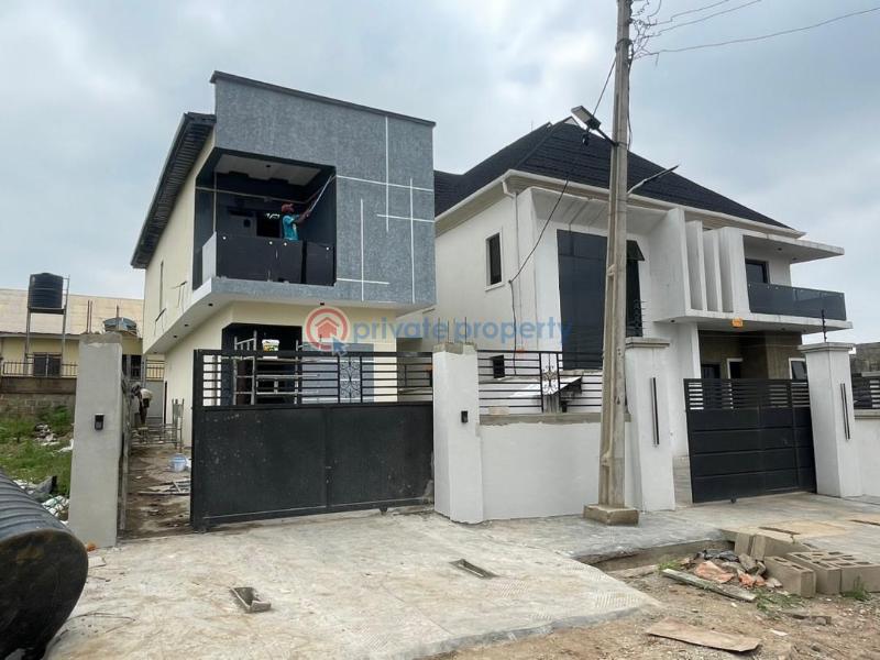 Detached Duplex For Sale Carltongate Estate Gra Akobo Ibadan… Akobo Ibadan Oyo