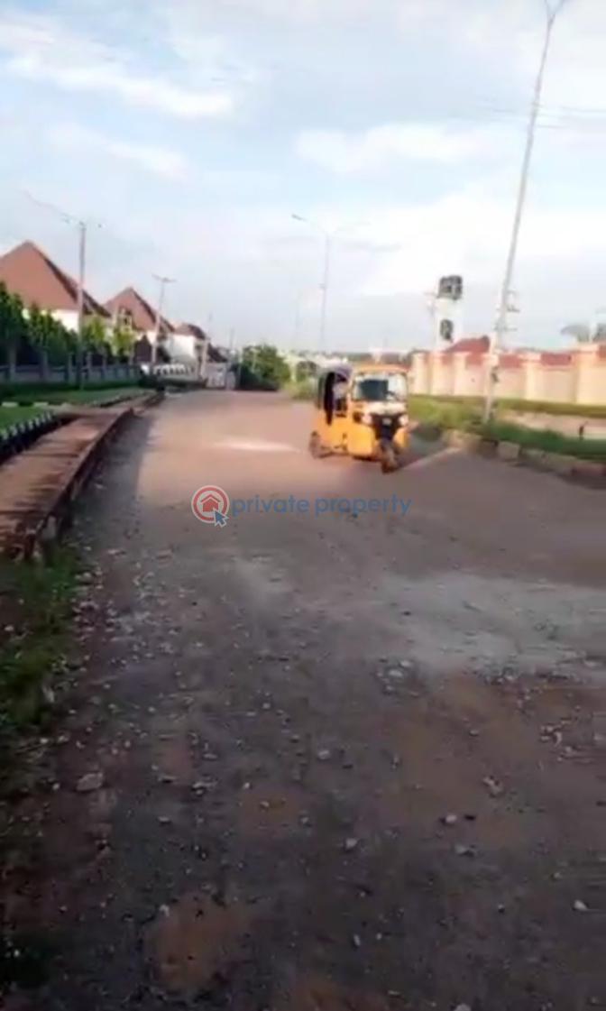 Land For Sale Achi Street Independence Layout Enugu Area  - 2