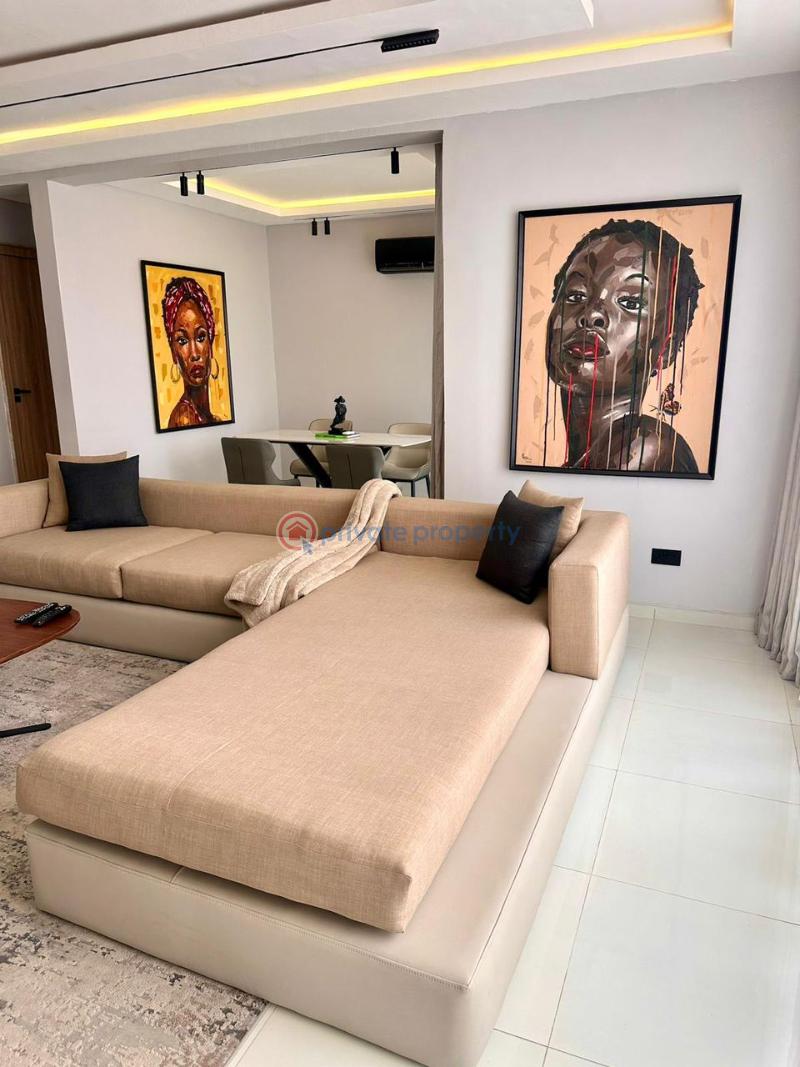 2 bedroom Flat & Apartment Short let Ikoyi Lagos - 2