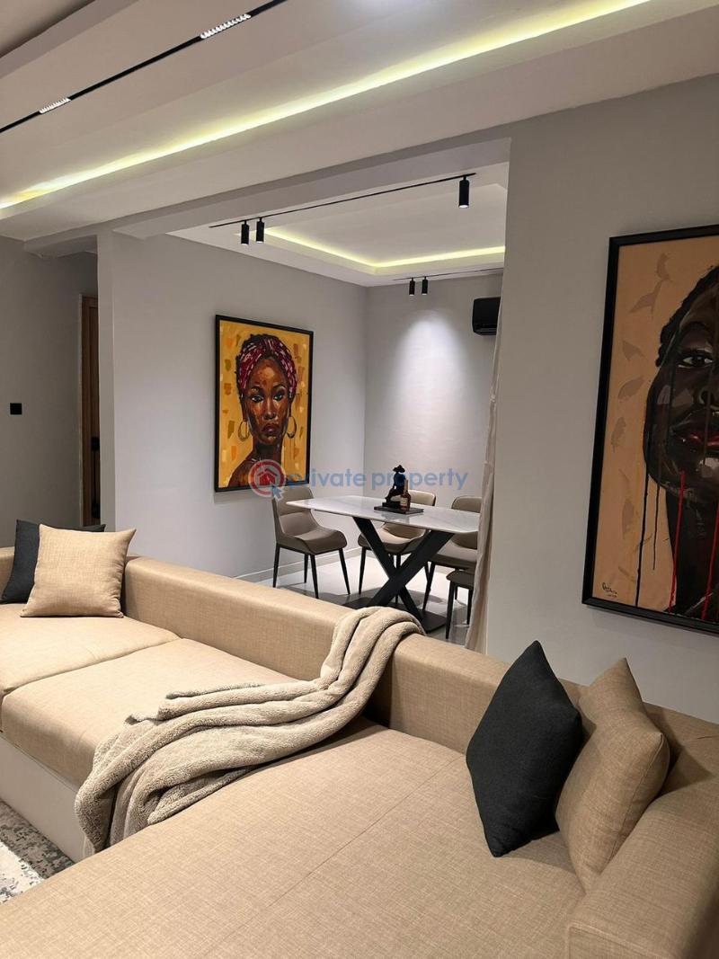 2 bedroom Flat & Apartment Short let Ikoyi Lagos - 1