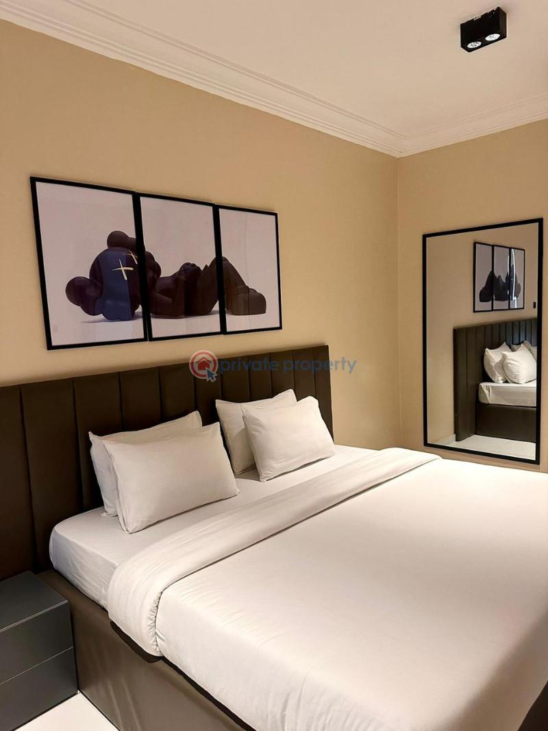 2 bedroom Flat & Apartment Short let Ikoyi Lagos - 0