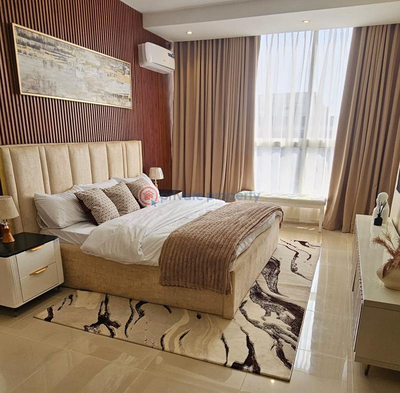 3 bedroom Block Of Flats Short let Younis Bashorun Street Victoria Island Lagos - 2