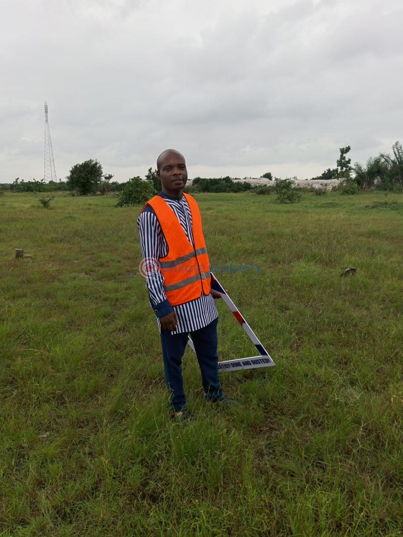 Mixed use Land For Sale Dangote Refinery La Campaigne Tropicana Ibeju-Lekki Lagos - 1