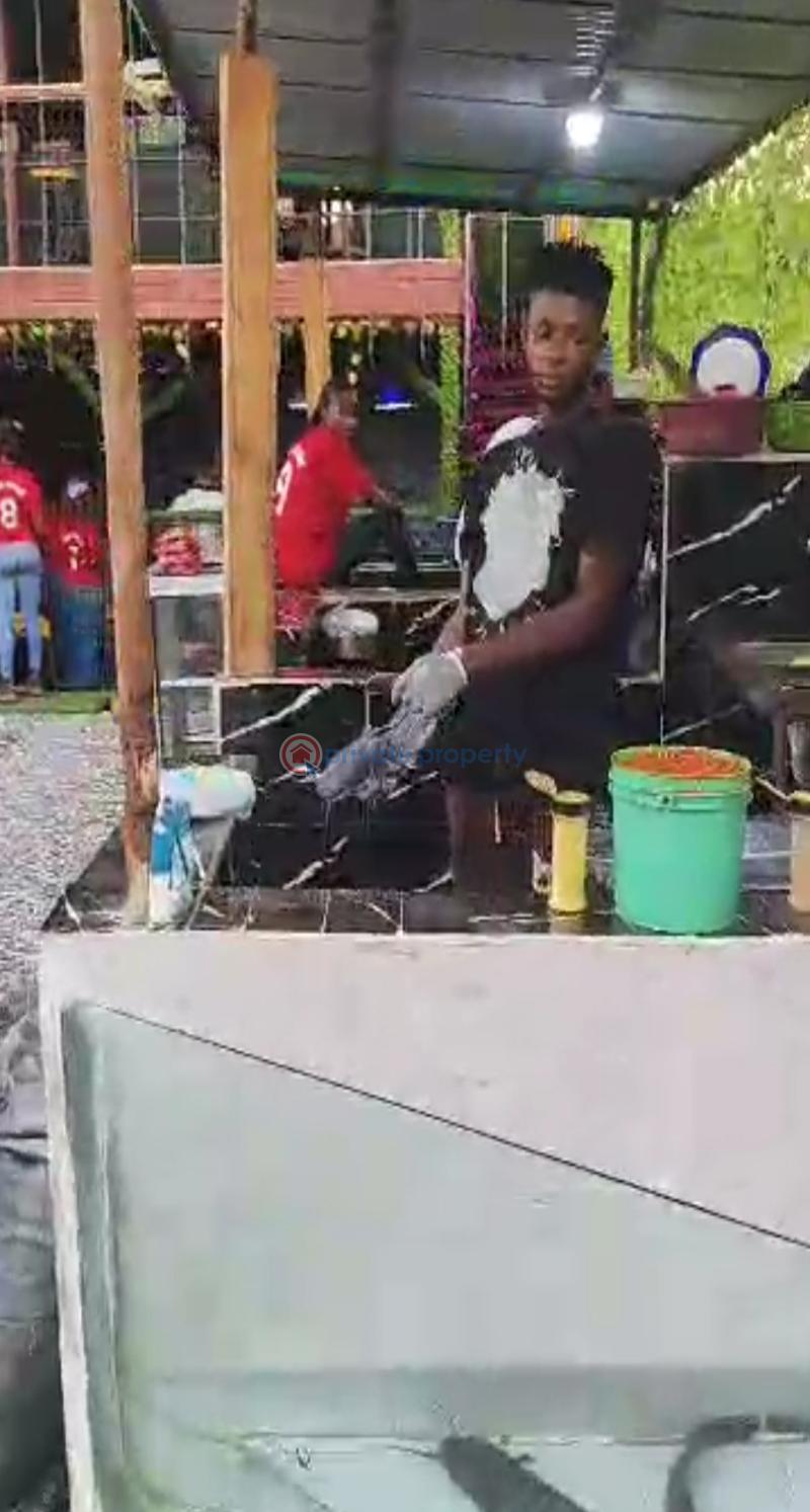 Restaurant/Bar For Sale Ikotun Egbe Ikotun/Igando Lagos - 5