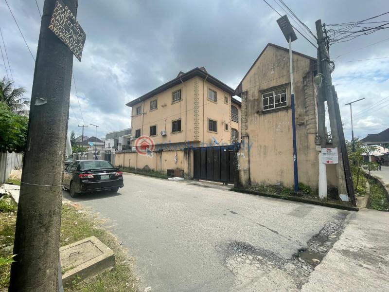 2 bedroom Block Of Flats For Sale Rukpakurushi New Layout, Airforce Road Port Harcourt Rivers - 2