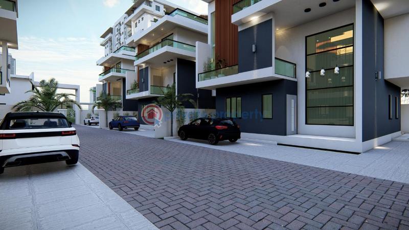 5 bedroom Detached Duplex For Sale . LSDPC Maryland Estate Lagos - 2
