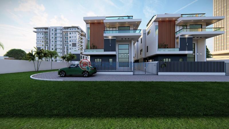5 bedroom Detached Duplex For Sale . LSDPC Maryland Estate Lagos - 5