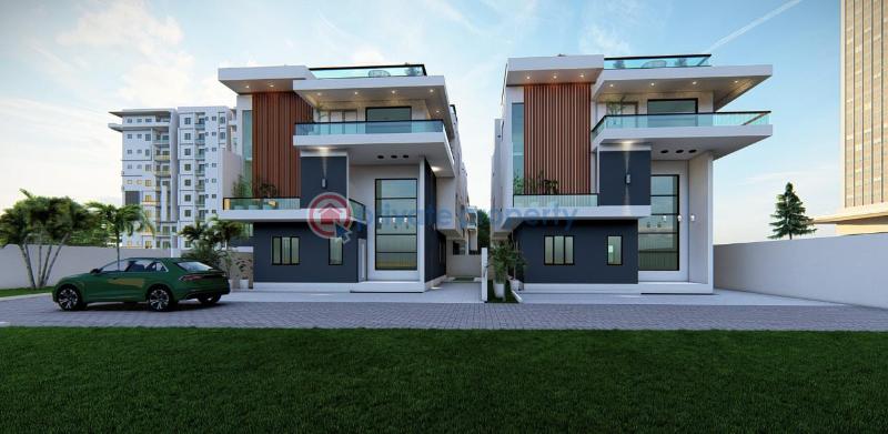 5 bedroom Detached Duplex For Sale . LSDPC Maryland Estate Lagos - 4
