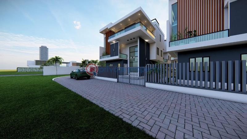 5 bedroom Detached Duplex For Sale . LSDPC Maryland Estate Lagos - 3