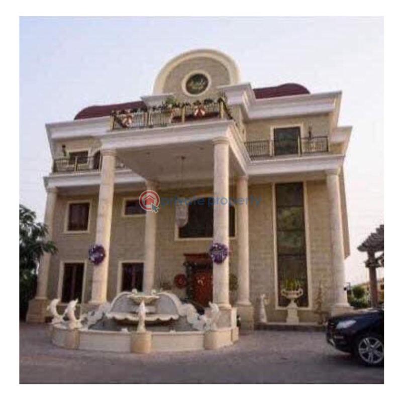 8 bedroom Duplex For Sale Banana Island Ikoyi Lagos