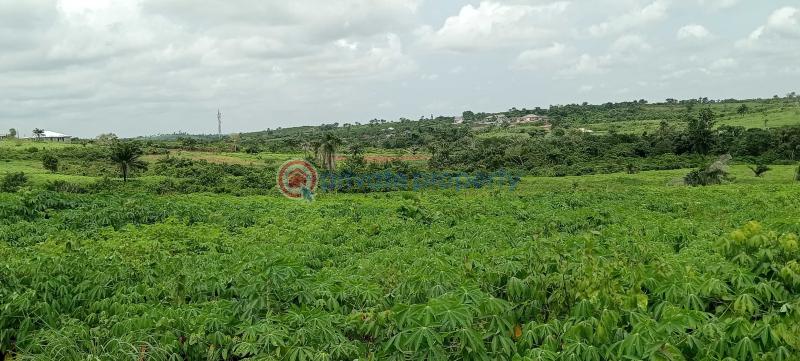 Mixed use Land For Sale Chevron Drive Lekki Lagos - 1