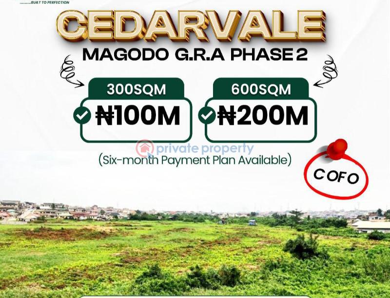Residential Land For Sale Magodo Phase 2 Magodo GRA Phase 2 Kosofe/Ikosi Lagos - 0