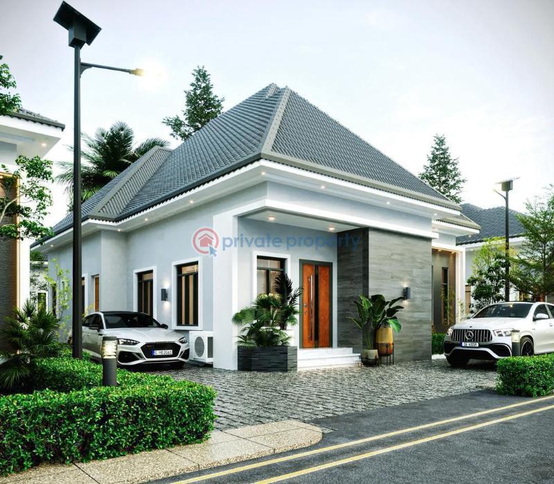 3 bedroom Detached Bungalow For Sale Eleko Ibeju-Lekki Lagos - 4