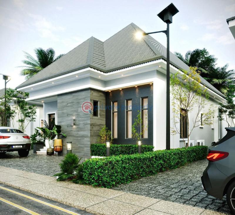 3 bedroom Detached Bungalow For Sale Eleko Ibeju-Lekki Lagos - 3