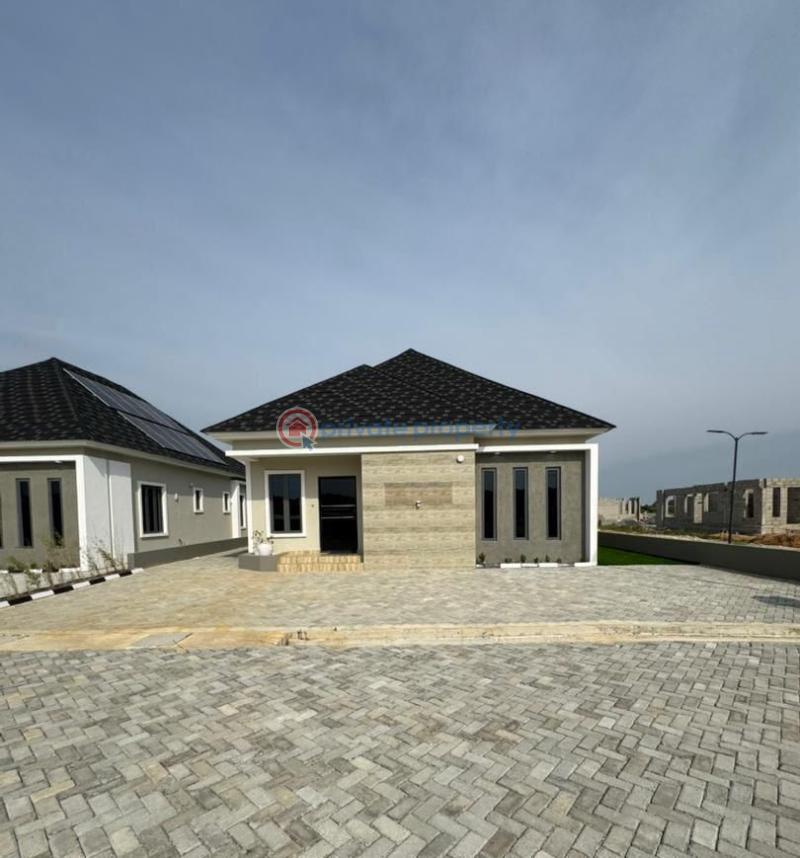 3 bedroom Detached Bungalow For Sale Eleko Ibeju-Lekki Lagos - 5