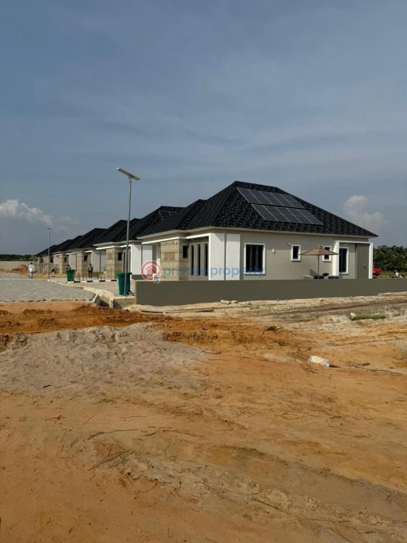 3 bedroom Detached Bungalow For Sale Eleko Ibeju-Lekki Lagos - 10