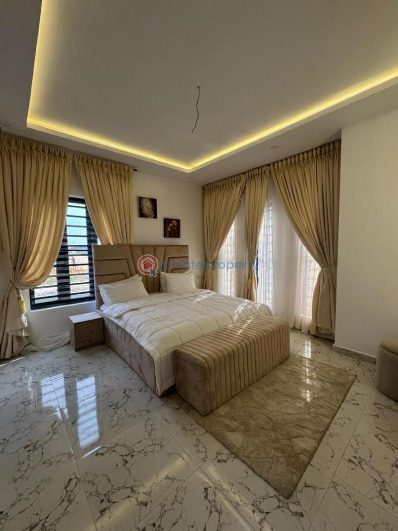 3 bedroom Detached Bungalow For Sale Eleko Ibeju-Lekki Lagos - 7