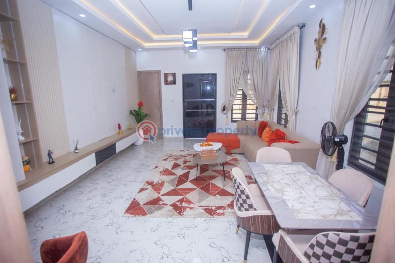 3 bedroom Detached Bungalow For Sale Ibeju-Lekki Lagos - 3