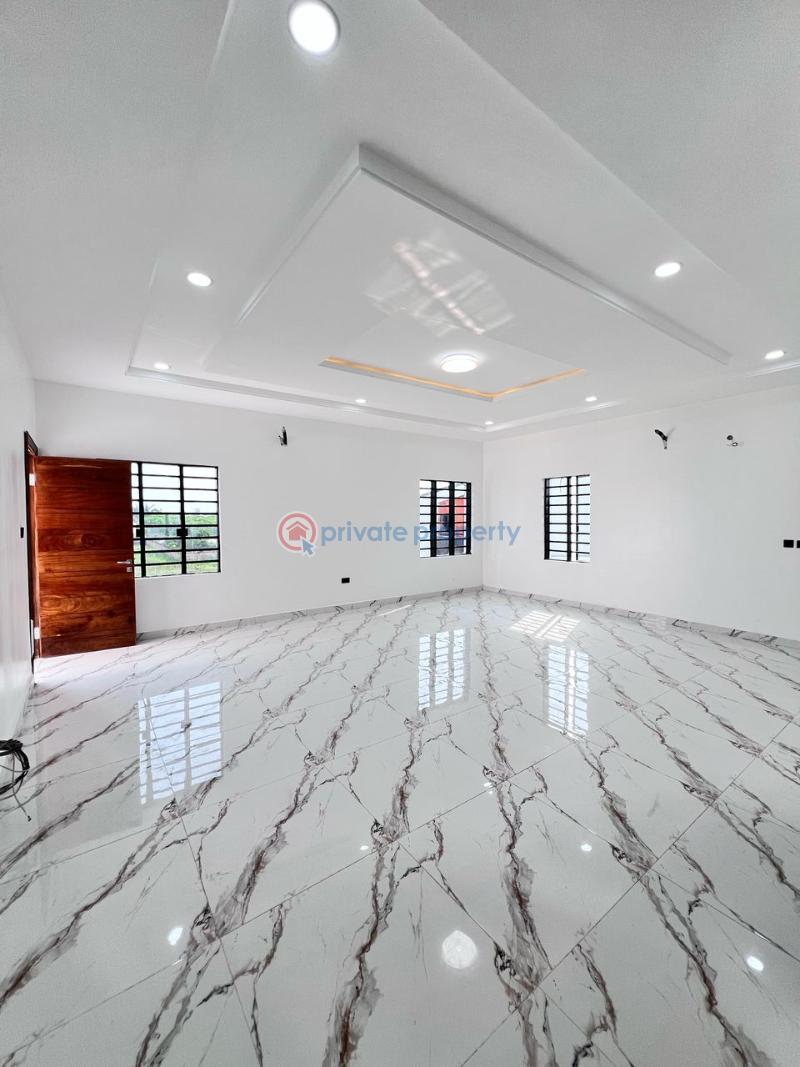 Celebrity 5 bedroom lekki mansion - 11 5 bedroom Detached Duplex For Sale Peace Garden Estate Sangotedo Ajah Lagos - 11