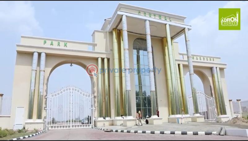 Central park & garden estate.......abuja - 7 Residential Land For Sale Gwagwalada / Abuja Uni. Teaching Hospital / Opp. Old Coca Cola Gwagwalada Abuja Phase 4  - 7