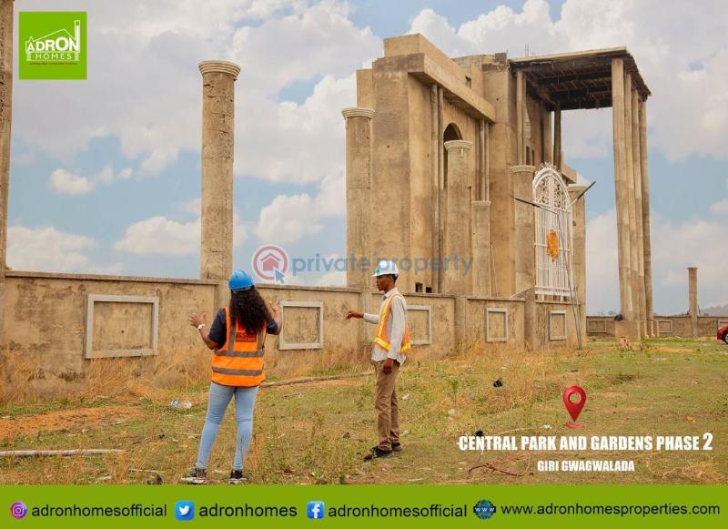 Mixed use Land For Sale Airport Road / Immigration Office / Abuja University Gwagwalada Abuja Phase 4  - 6