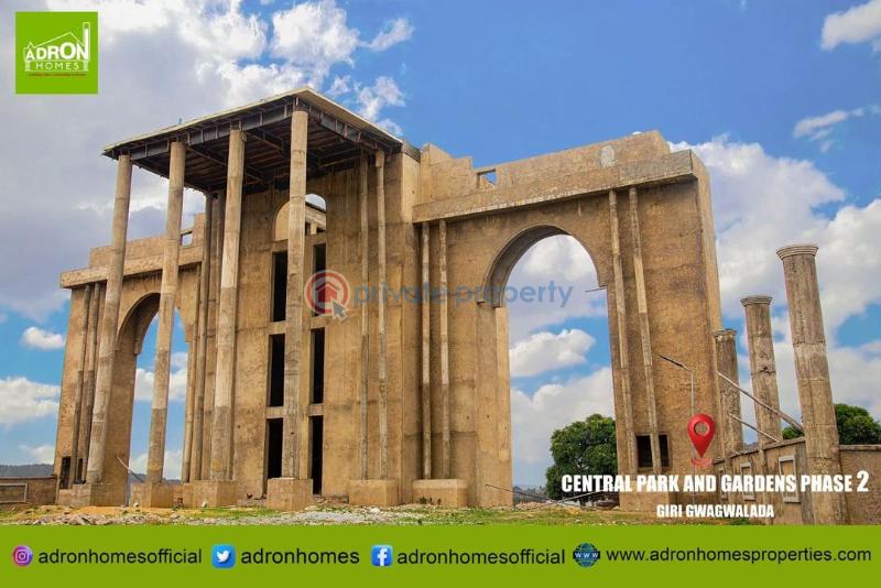 Mixed use Land For Sale Airport Road / Immigration Office / Abuja University Gwagwalada Abuja Phase 4  - 9